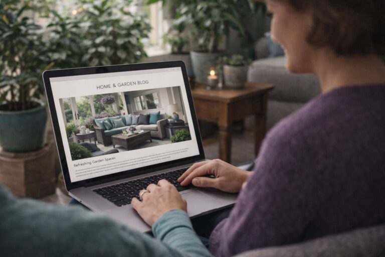 Een blog over huis en tuin