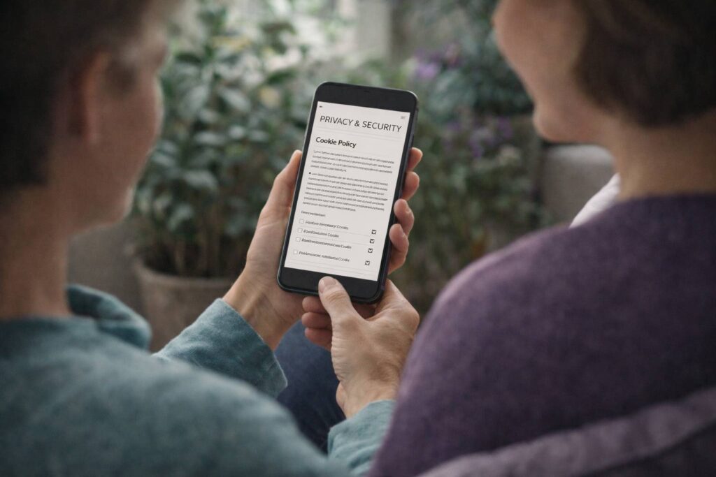 Privacy & Veiligheid